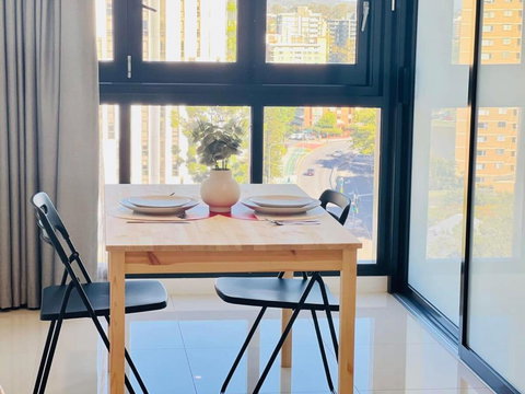 CASSA TOOWONG - Convenient 1B Apt At Central Location With Parking Managed By The Cassa - Accommodation in Bendigo 4