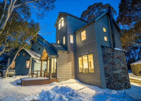 COME BY CHANCE, Dinner Plain - Accommodation in Bendigo 2