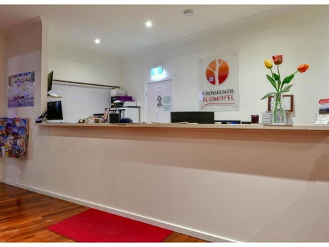 Crossroads Ecomotel - Accommodation in Bendigo 2