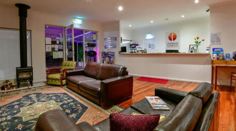 Crossroads Ecomotel - Accommodation in Bendigo 3