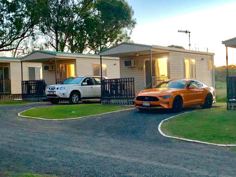 Crows Nest Tourist Park - Accommodation in Bendigo 1