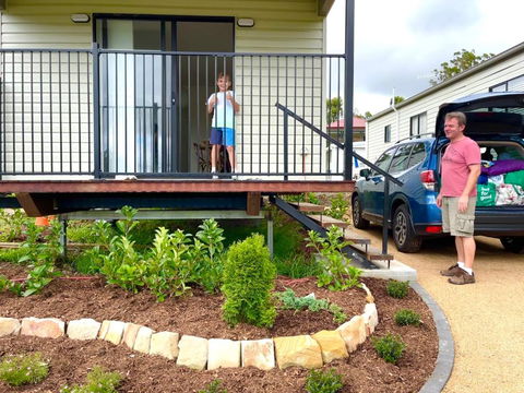 Crows Nest Tourist Park - Accommodation in Bendigo 0