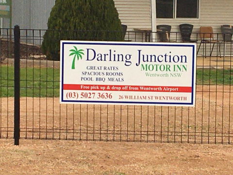 Darling Junction Motor Inn - Accommodation in Bendigo 4
