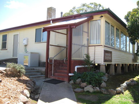 Delegate Nurses Cottage - Accommodation in Bendigo 0