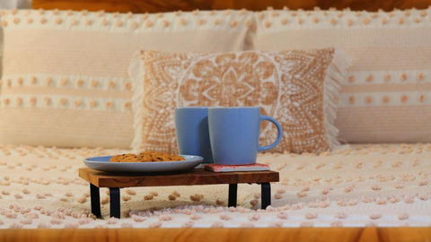 Desert Hideaway - Underground Living - White Cliffs - Accommodation in Bendigo 3