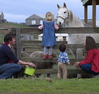 28 gates Luxury Farmstay and Fishery - Accommodation in Bendigo