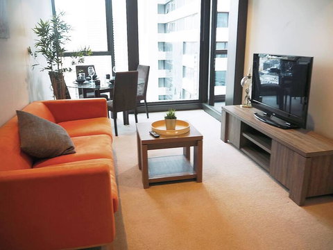 2Bed 1Bath Cozy Apartment In CBD - Accommodation in Bendigo 1