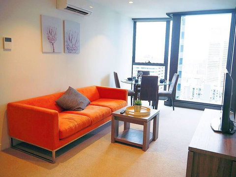 2Bed 1Bath Cozy Apartment In CBD - Accommodation in Bendigo 2