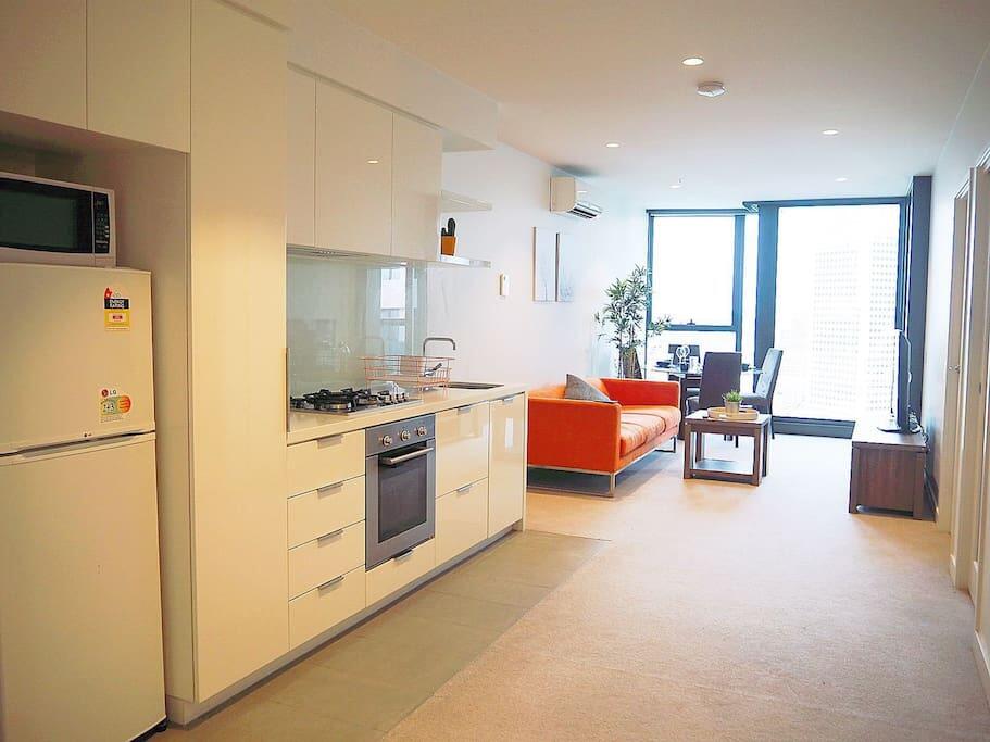 Melbourne VIC Accommodation in Bendigo