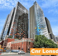 2BR 2BATH  CAR  QUALITY  STYLE IN MELBOURNE CBD - Accommodation in Bendigo