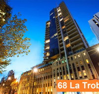 2BR 2BTH  CAR  AMAZING SPACE MELBOURNE CBD VIEWS - Accommodation in Bendigo