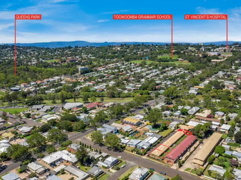 5 Min Walk To City Center - Accommodation in Bendigo 2