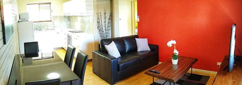 5 Min Walk To City Center - Accommodation in Bendigo 0
