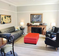 50s Fibro Chateau - Accommodation in Bendigo