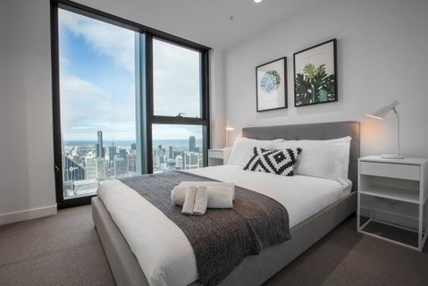 51, ModernGallery@3Bd2Bth Lv73, Free Tram, Mel CBD - Accommodation in Bendigo 1