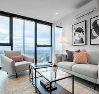 51 ModernGallery3Bd2Bth lv73 Free tram Mel CBD - Accommodation in Bendigo