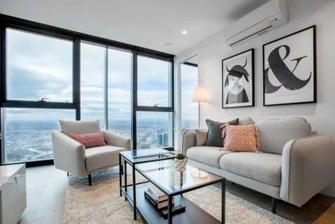 51, ModernGallery@3Bd2Bth Lv73, Free Tram, Mel CBD - Accommodation in Bendigo 0