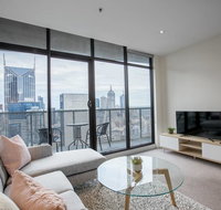 67 RoseBell Lv351bd1bth Free tram Garden - Accommodation in Bendigo