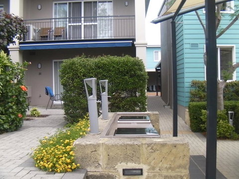 9/20 Apollo Quay Apartment - Accommodation in Bendigo 3