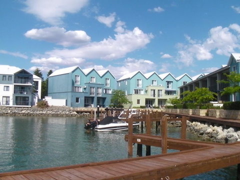 9/20 Apollo Quay Apartment - Accommodation in Bendigo 0