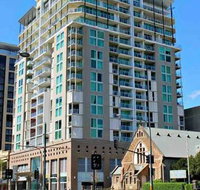 96 North Terrace Stylish Penthouse Apartment - Accommodation in Bendigo