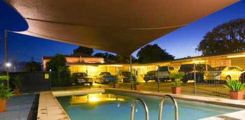 A & A Motel - Accommodation in Bendigo 0