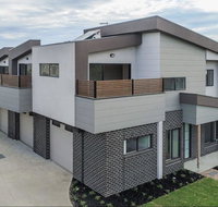 A brand new private townhouse - Accommodation in Bendigo