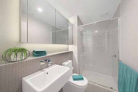 A Bright & Modern CBD Apt Next To Southern Cross - Accommodation in Bendigo 3