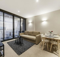 A Central  Cozy 2BR Apt Near Federation Square - Accommodation in Bendigo
