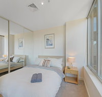 A Comfy  Central 2BR Apt Near Flinders Station - Accommodation in Bendigo