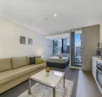 A Cozy  Comfy Studio Next to Southern Cross - Accommodation in Bendigo