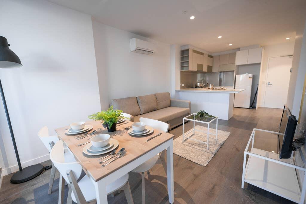 Melbourne VIC Accommodation in Bendigo