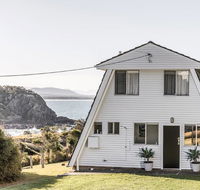 A Frame - Accommodation in Bendigo