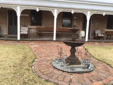 A Homestead On Market - Accommodation in Bendigo 1