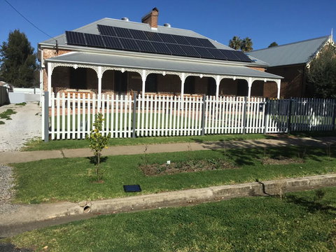 A Homestead On Market - Accommodation in Bendigo 0