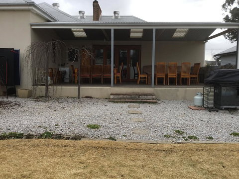 A Homestead On Market - Accommodation in Bendigo 2