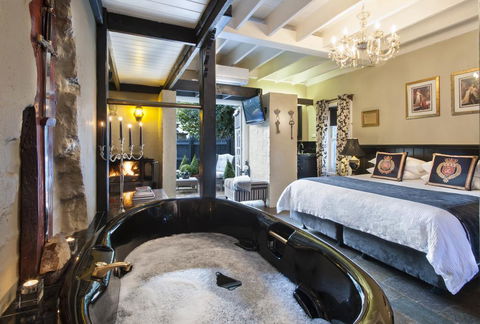 A Loft In The Mill Boutique Accommodation - Accommodation in Bendigo 3