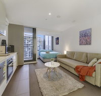 A Lovely Studio Next to Southern Cross - Accommodation in Bendigo
