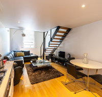 A NY Style Loft in Melbourne CBD - Accommodation in Bendigo