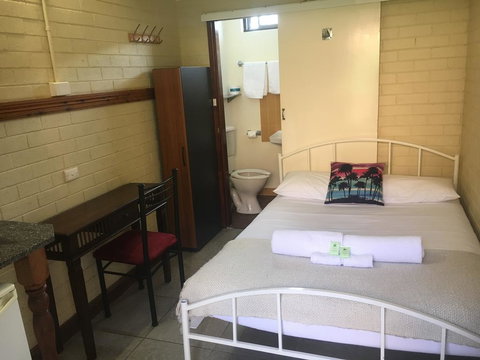 A Railway Lodge - Accommodation in Bendigo 3