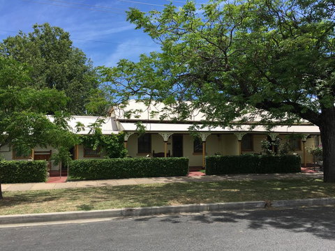 A Settlers Cottage Accommodation Bathurst CBD - Accommodation in Bendigo 0