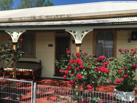 A Settlers Cottage Accommodation Bathurst CBD - Accommodation in Bendigo 1