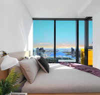A Stylish CBD Apartment with A Stunning View - Accommodation in Bendigo