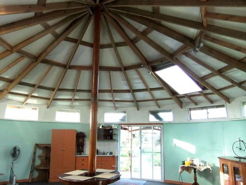 A Victor Harbour Retreat Aldinga-The Round Cottage - Accommodation in Bendigo 2