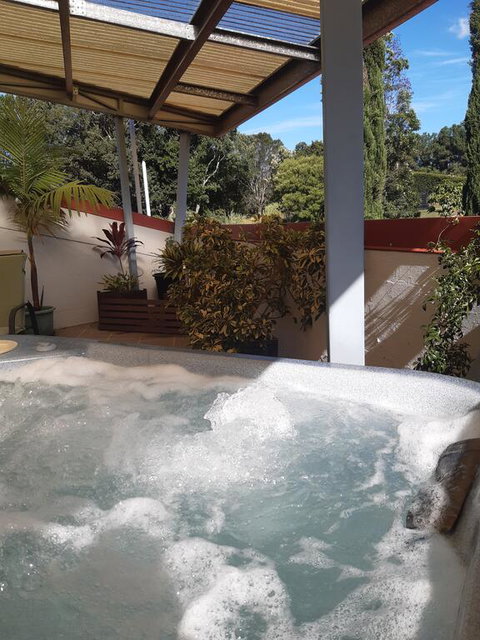 A View Of Mount Warning - Accommodation in Bendigo 1
