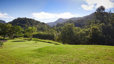A View Of Mount Warning - Accommodation in Bendigo 2