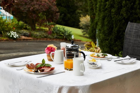 A View Of Mount Warning - Accommodation in Bendigo 3
