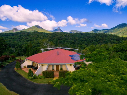 A View Of Mount Warning - Accommodation in Bendigo 0
