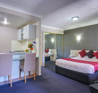 AAA Airport Albion Manor Apartments and Motel - Accommodation in Bendigo
