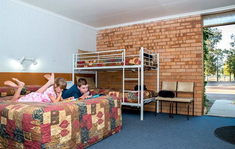 Abajaz Motor Inn - Accommodation in Bendigo 1